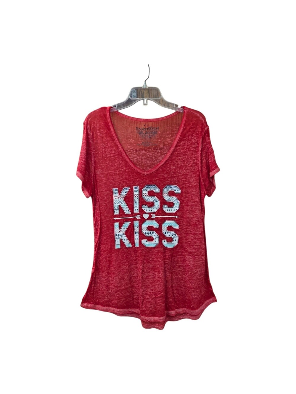 Kiss kiss valentines day shirt